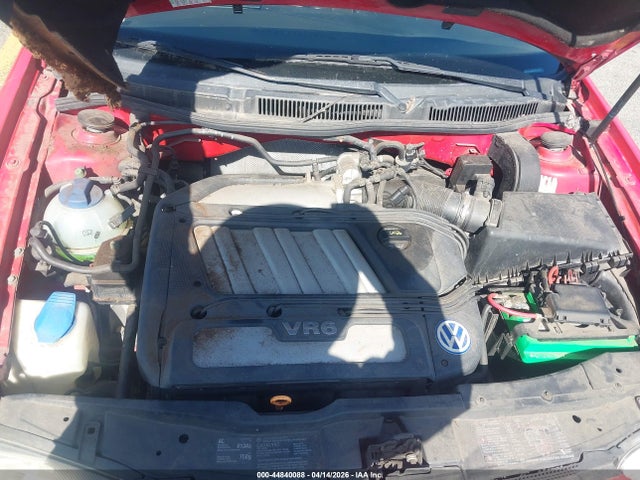 Продажа на аукционе авто 2001 Volkswagen Jetta Glx, vin: 3VWTG69M61M125811, номер лота: 44840088