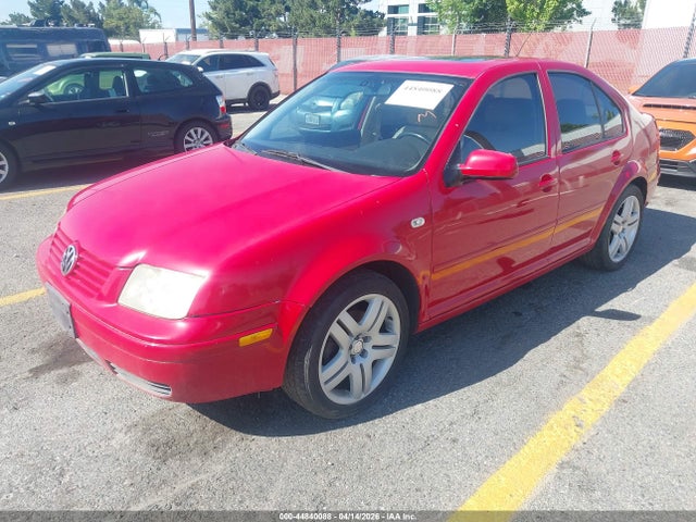 Продажа на аукционе авто 2001 Volkswagen Jetta Glx, vin: 3VWTG69M61M125811, номер лота: 44840088