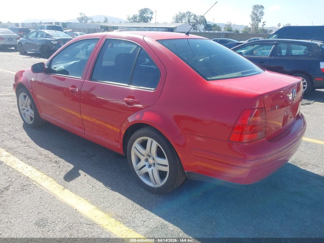 Продажа на аукционе авто 2001 Volkswagen Jetta Glx, vin: 3VWTG69M61M125811, номер лота: 44840088
