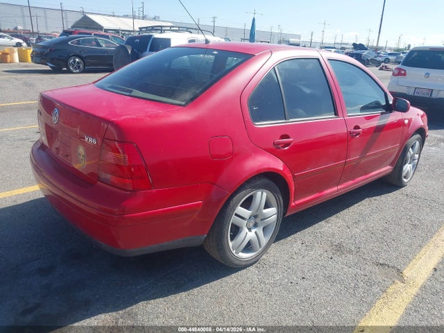 Продажа на аукционе авто 2001 Volkswagen Jetta Glx, vin: 3VWTG69M61M125811, номер лота: 44840088