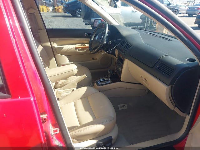 Продажа на аукционе авто 2001 Volkswagen Jetta Glx, vin: 3VWTG69M61M125811, номер лота: 44840088