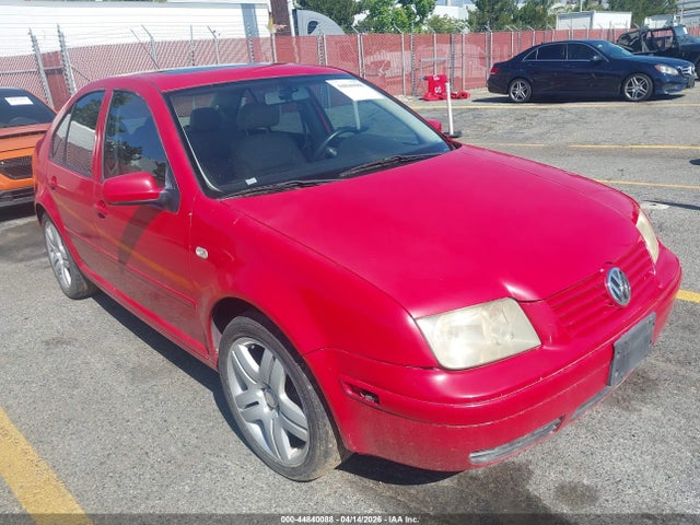 Продажа на аукционе авто 2001 Volkswagen Jetta Glx, vin: 3VWTG69M61M125811, номер лота: 44840088