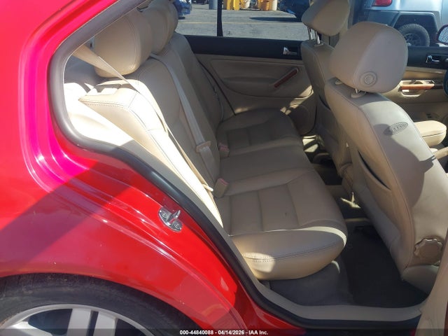 Продажа на аукционе авто 2001 Volkswagen Jetta Glx, vin: 3VWTG69M61M125811, номер лота: 44840088