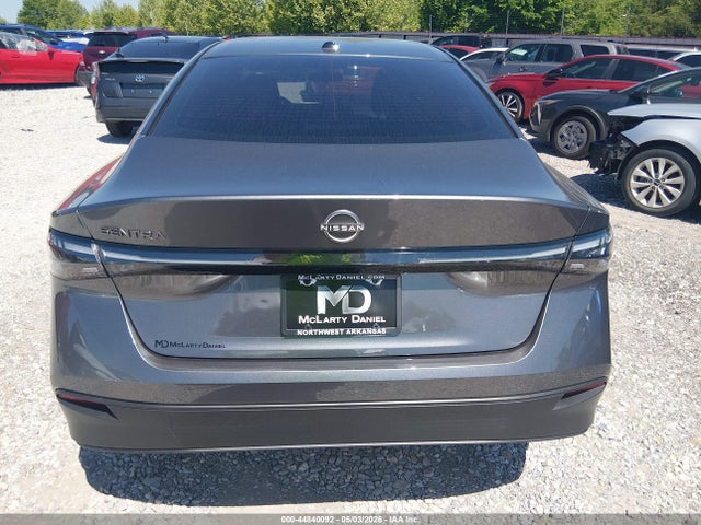 Продажа на аукционе авто 2026 Nissan Sentra S, vin: 3N1AB9BVXTY228144, номер лота: 44840092