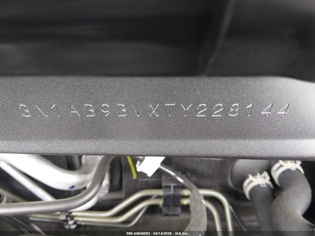 Продажа на аукционе авто 2026 Nissan Sentra S, vin: 3N1AB9BVXTY228144, номер лота: 44840092