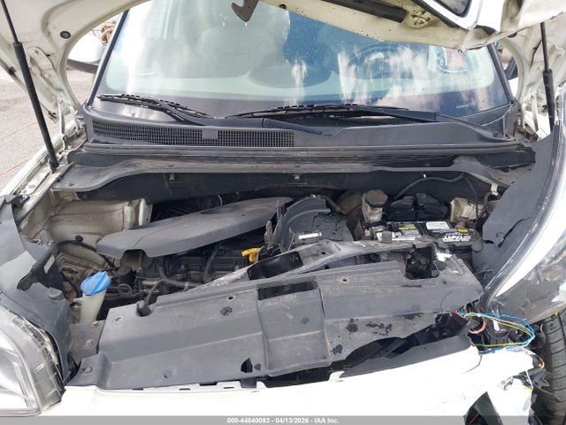 2016 Kia Soul + მანქანა იყიდება აუქციონზე, vin: KNDJP3A58G7348156, აუქციონის ნომერი: 44840093