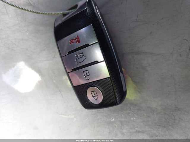 2016 Kia Soul + მანქანა იყიდება აუქციონზე, vin: KNDJP3A58G7348156, აუქციონის ნომერი: 44840093