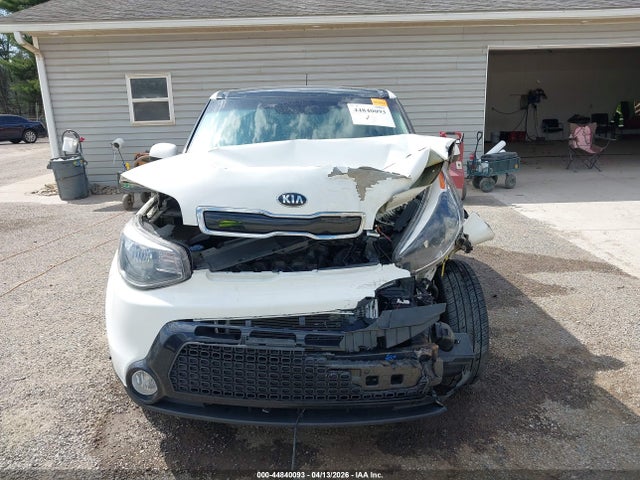 2016 Kia Soul + მანქანა იყიდება აუქციონზე, vin: KNDJP3A58G7348156, აუქციონის ნომერი: 44840093