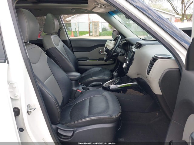 2016 Kia Soul + მანქანა იყიდება აუქციონზე, vin: KNDJP3A58G7348156, აუქციონის ნომერი: 44840093