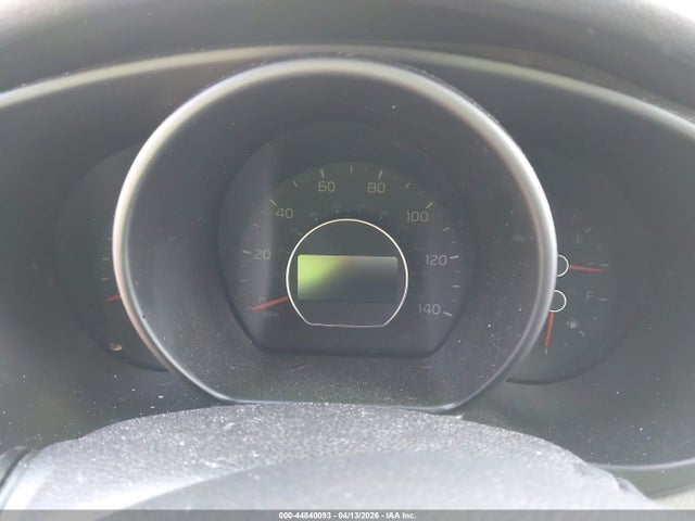 2016 Kia Soul + მანქანა იყიდება აუქციონზე, vin: KNDJP3A58G7348156, აუქციონის ნომერი: 44840093