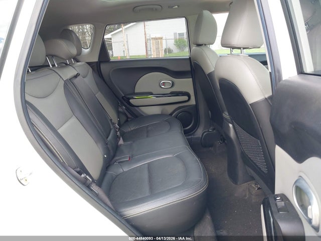 2016 Kia Soul + მანქანა იყიდება აუქციონზე, vin: KNDJP3A58G7348156, აუქციონის ნომერი: 44840093