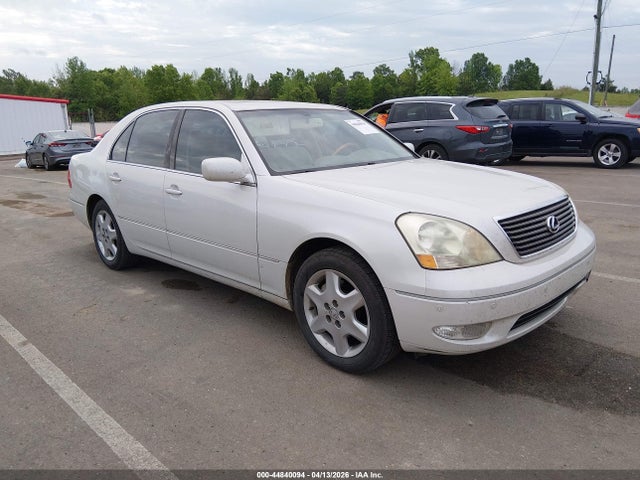 Auction sale of the 2003 Lexus Ls 430, vin: JTHBN30F530119374, lot number: 44840094