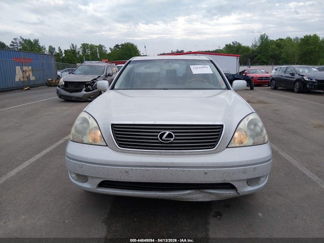 Aukcja sprzedaży 2003 Lexus Ls 430, vin: JTHBN30F530119374, numer aukcji: 44840094