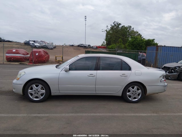 Aukcja sprzedaży 2003 Lexus Ls 430, vin: JTHBN30F530119374, numer aukcji: 44840094