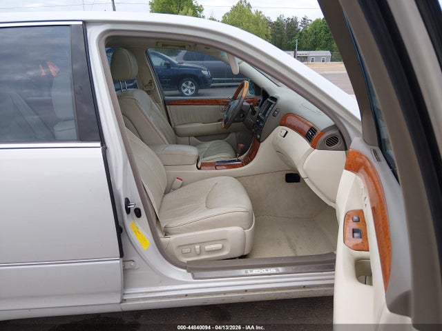 Aukcja sprzedaży 2003 Lexus Ls 430, vin: JTHBN30F530119374, numer aukcji: 44840094