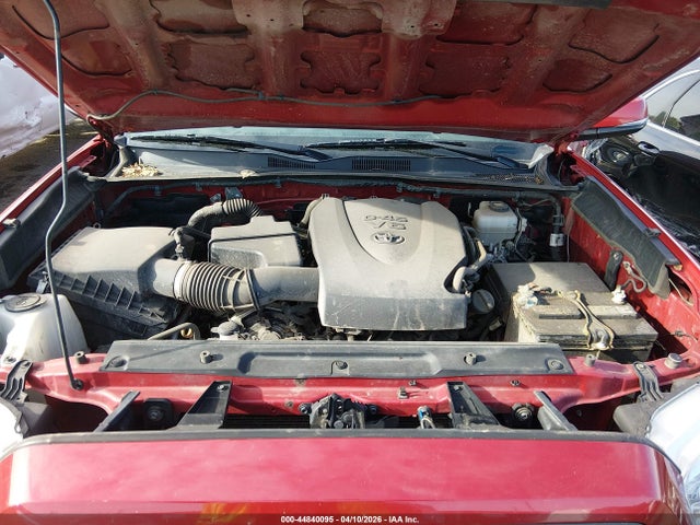 44840095 :رقم المزاد ، 3TMCZ5AN4LM327125 vin ، 2020 Toyota Tacoma Trd Off-road مزاد بيع