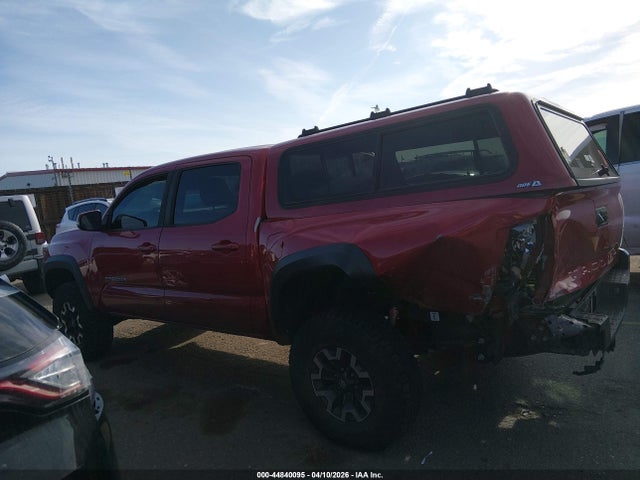 44840095 :رقم المزاد ، 3TMCZ5AN4LM327125 vin ، 2020 Toyota Tacoma Trd Off-road مزاد بيع