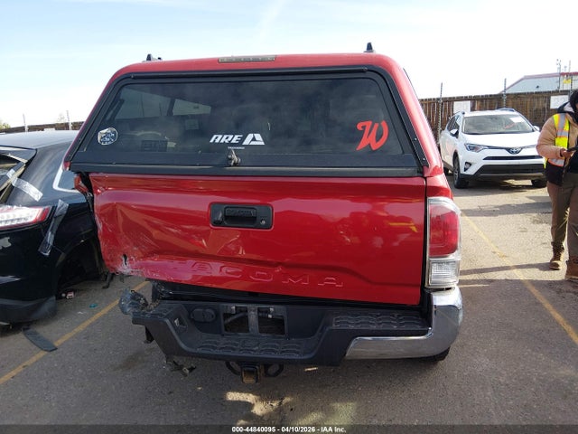 44840095 :رقم المزاد ، 3TMCZ5AN4LM327125 vin ، 2020 Toyota Tacoma Trd Off-road مزاد بيع