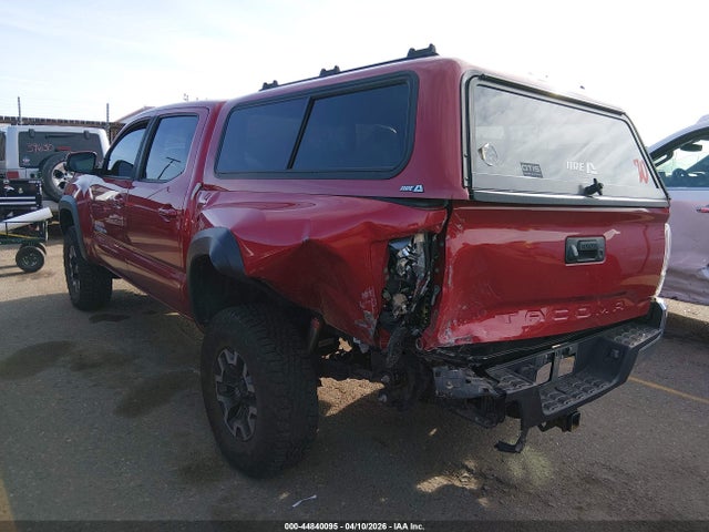 44840095 :رقم المزاد ، 3TMCZ5AN4LM327125 vin ، 2020 Toyota Tacoma Trd Off-road مزاد بيع