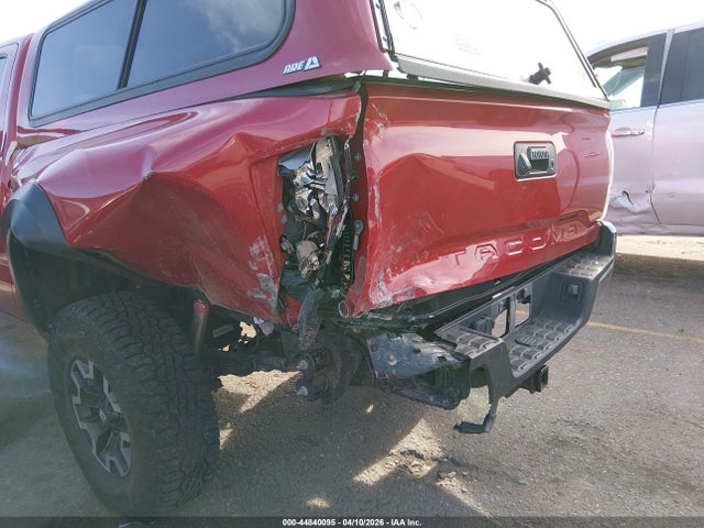 44840095 :رقم المزاد ، 3TMCZ5AN4LM327125 vin ، 2020 Toyota Tacoma Trd Off-road مزاد بيع