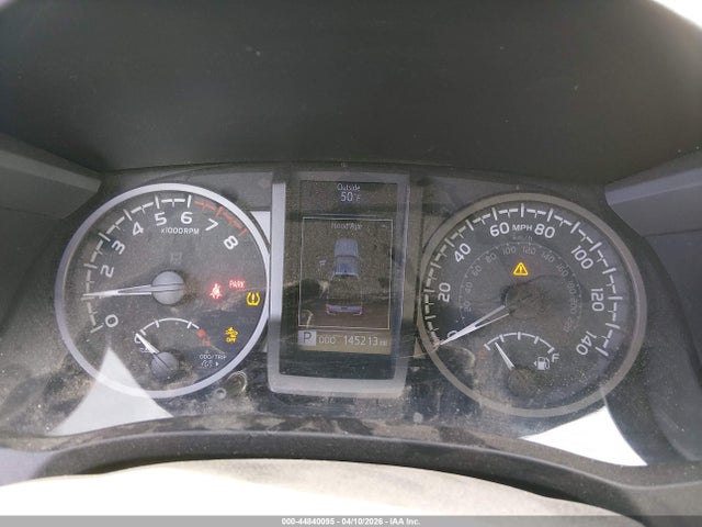 44840095 :رقم المزاد ، 3TMCZ5AN4LM327125 vin ، 2020 Toyota Tacoma Trd Off-road مزاد بيع