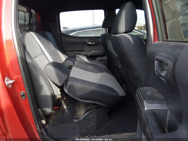 44840095 :رقم المزاد ، 3TMCZ5AN4LM327125 vin ، 2020 Toyota Tacoma Trd Off-road مزاد بيع