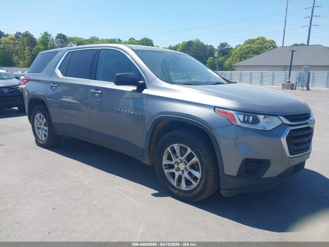 2020 CHEVROLET TRAVERSE 1GNERFKW2LJ129704
