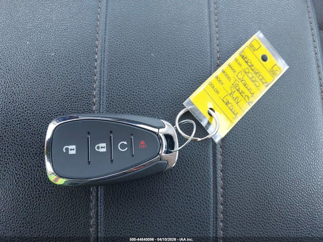 2020 CHEVROLET TRAVERSE 1GNERFKW2LJ129704 Photo 10