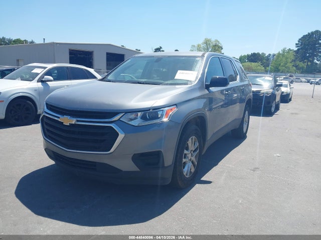 2020 CHEVROLET TRAVERSE 1GNERFKW2LJ129704 Photo 1