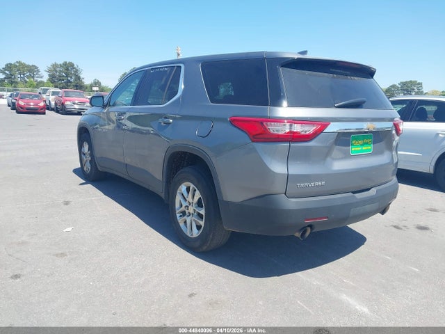 2020 CHEVROLET TRAVERSE 1GNERFKW2LJ129704 Photo 2