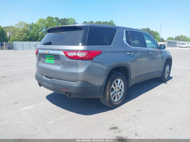 2020 CHEVROLET TRAVERSE 1GNERFKW2LJ129704 Photo 3
