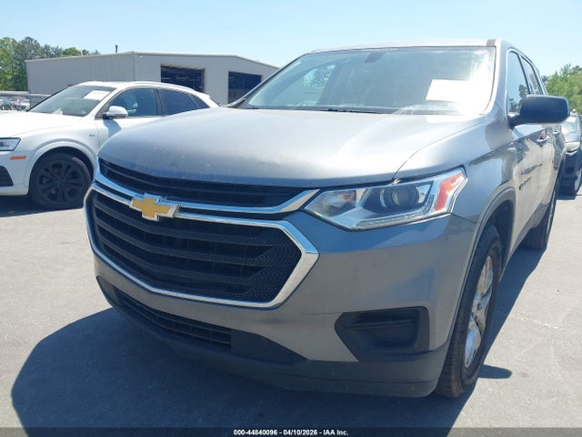 2020 CHEVROLET TRAVERSE 1GNERFKW2LJ129704 Photo 5