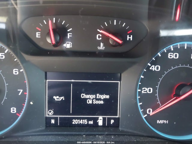 2020 CHEVROLET TRAVERSE 1GNERFKW2LJ129704 Photo 6