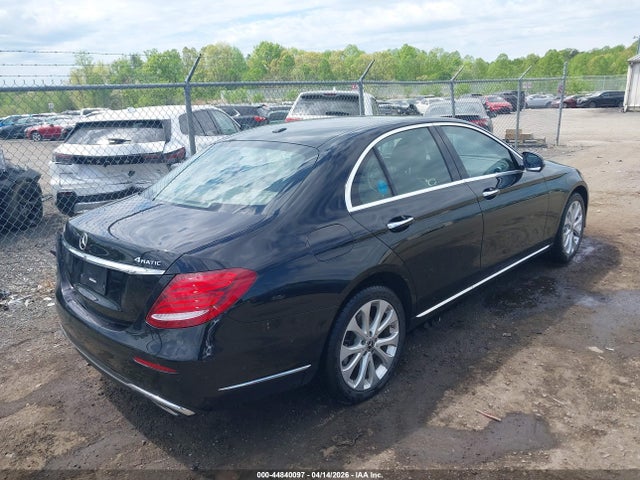 Продажа на аукционе авто 2018 Mercedes-benz E 300 4matic, vin: WDDZF4KB4JA410717, номер лота: 44840097