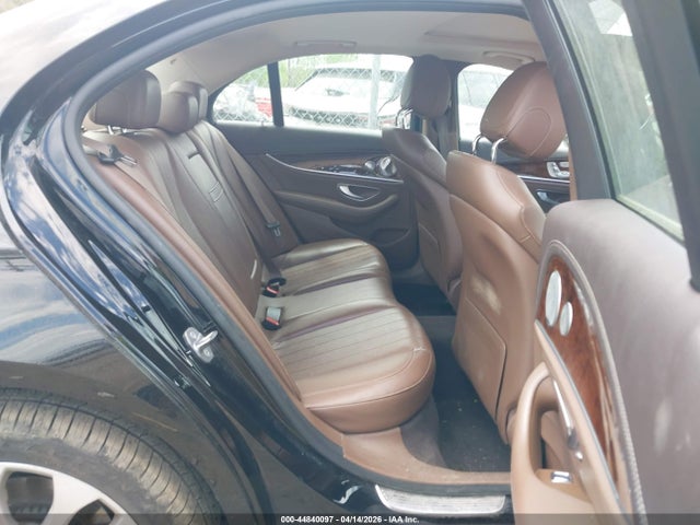 Продажа на аукционе авто 2018 Mercedes-benz E 300 4matic, vin: WDDZF4KB4JA410717, номер лота: 44840097