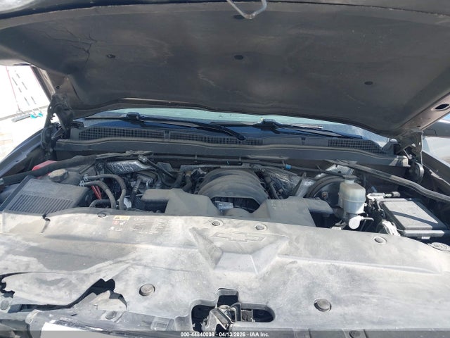 44840098 :رقم المزاد ، 3GCUKSEC2FG150853 vin ، 2015 Chevrolet Silverado 1500 1lz مزاد بيع