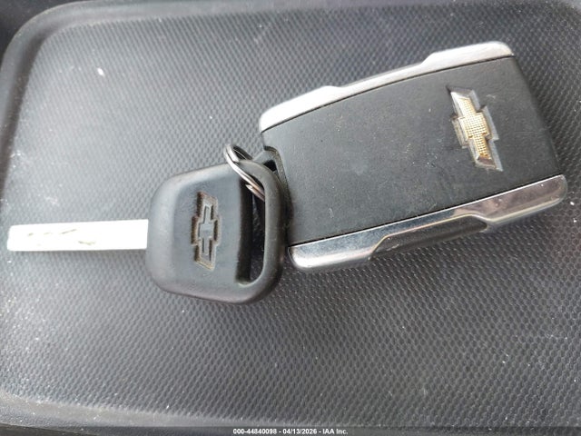 44840098 :رقم المزاد ، 3GCUKSEC2FG150853 vin ، 2015 Chevrolet Silverado 1500 1lz مزاد بيع