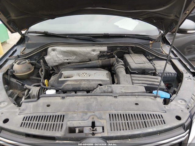 2014 VOLKSWAGEN TIGUAN WVGAV3AXXEW528034 Photo 9