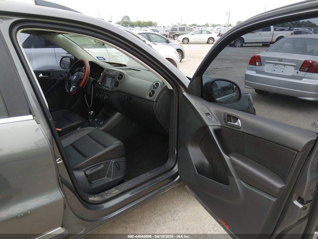 2014 VOLKSWAGEN TIGUAN WVGAV3AXXEW528034 Photo 4