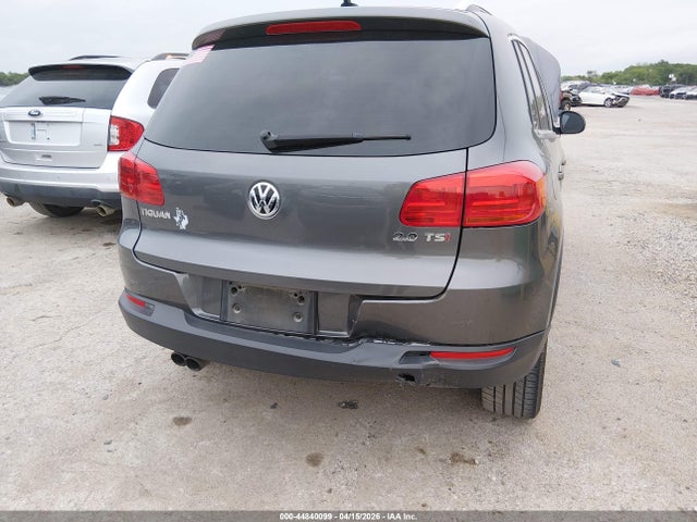 2014 VOLKSWAGEN TIGUAN WVGAV3AXXEW528034 Photo 5