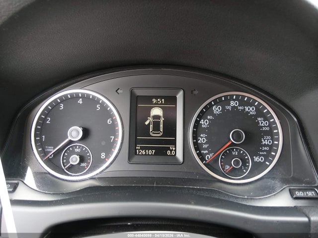 2014 VOLKSWAGEN TIGUAN WVGAV3AXXEW528034 Photo 6