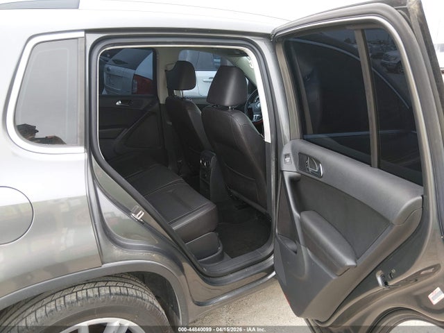 2014 VOLKSWAGEN TIGUAN WVGAV3AXXEW528034 Photo 7