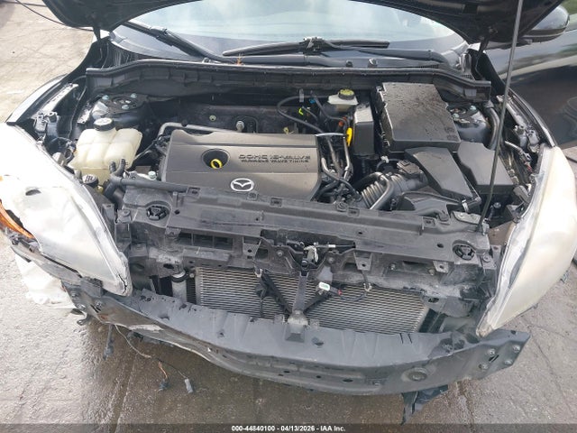 Продажа на аукционе авто 2011 Mazda Mazda3 I Touring, vin: JM1BL1VF1B1495258, номер лота: 44840100