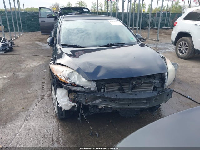Продажа на аукционе авто 2011 Mazda Mazda3 I Touring, vin: JM1BL1VF1B1495258, номер лота: 44840100