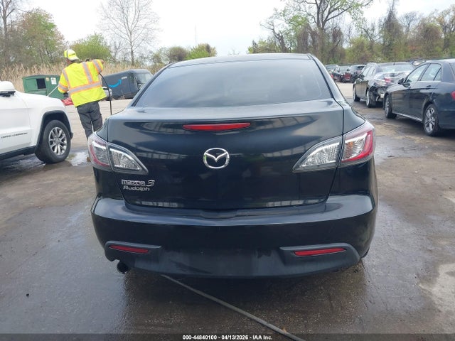Продажа на аукционе авто 2011 Mazda Mazda3 I Touring, vin: JM1BL1VF1B1495258, номер лота: 44840100