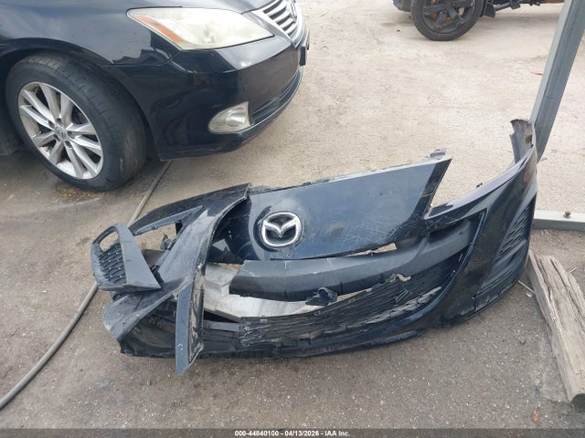 Продажа на аукционе авто 2011 Mazda Mazda3 I Touring, vin: JM1BL1VF1B1495258, номер лота: 44840100