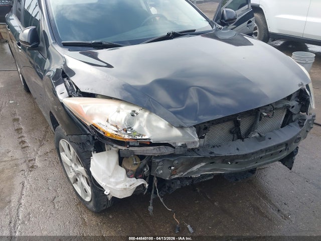 Продажа на аукционе авто 2011 Mazda Mazda3 I Touring, vin: JM1BL1VF1B1495258, номер лота: 44840100