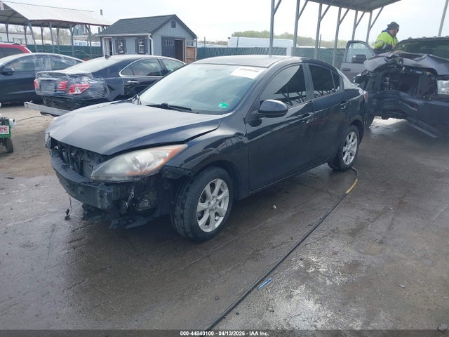Продажа на аукционе авто 2011 Mazda Mazda3 I Touring, vin: JM1BL1VF1B1495258, номер лота: 44840100