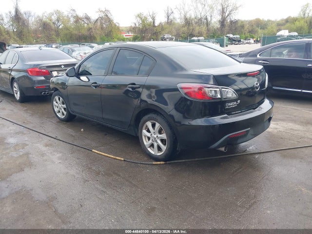 Продажа на аукционе авто 2011 Mazda Mazda3 I Touring, vin: JM1BL1VF1B1495258, номер лота: 44840100