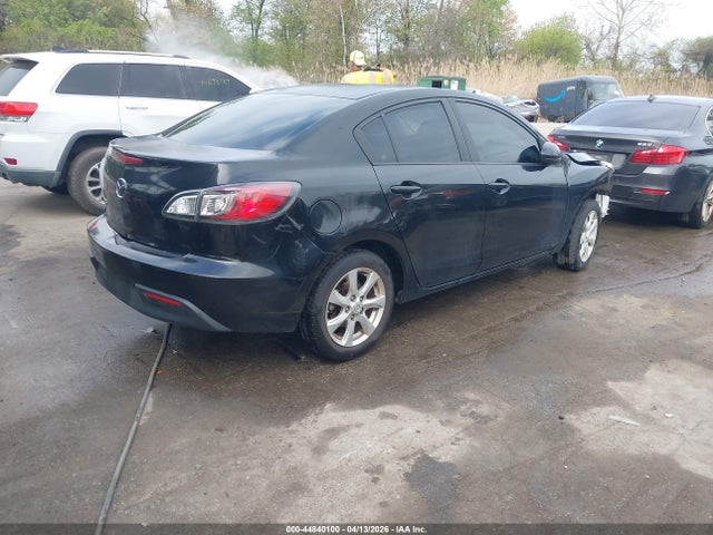 Продажа на аукционе авто 2011 Mazda Mazda3 I Touring, vin: JM1BL1VF1B1495258, номер лота: 44840100